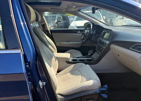 2016 Hyundai Sonata Sport from USA, damaged, VIN 5NPE34AF8GH276348